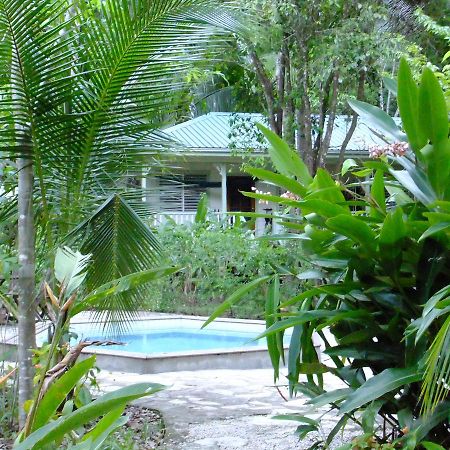 Hickatee Cottages, Belize, Central America Punta Gorda Exterior photo